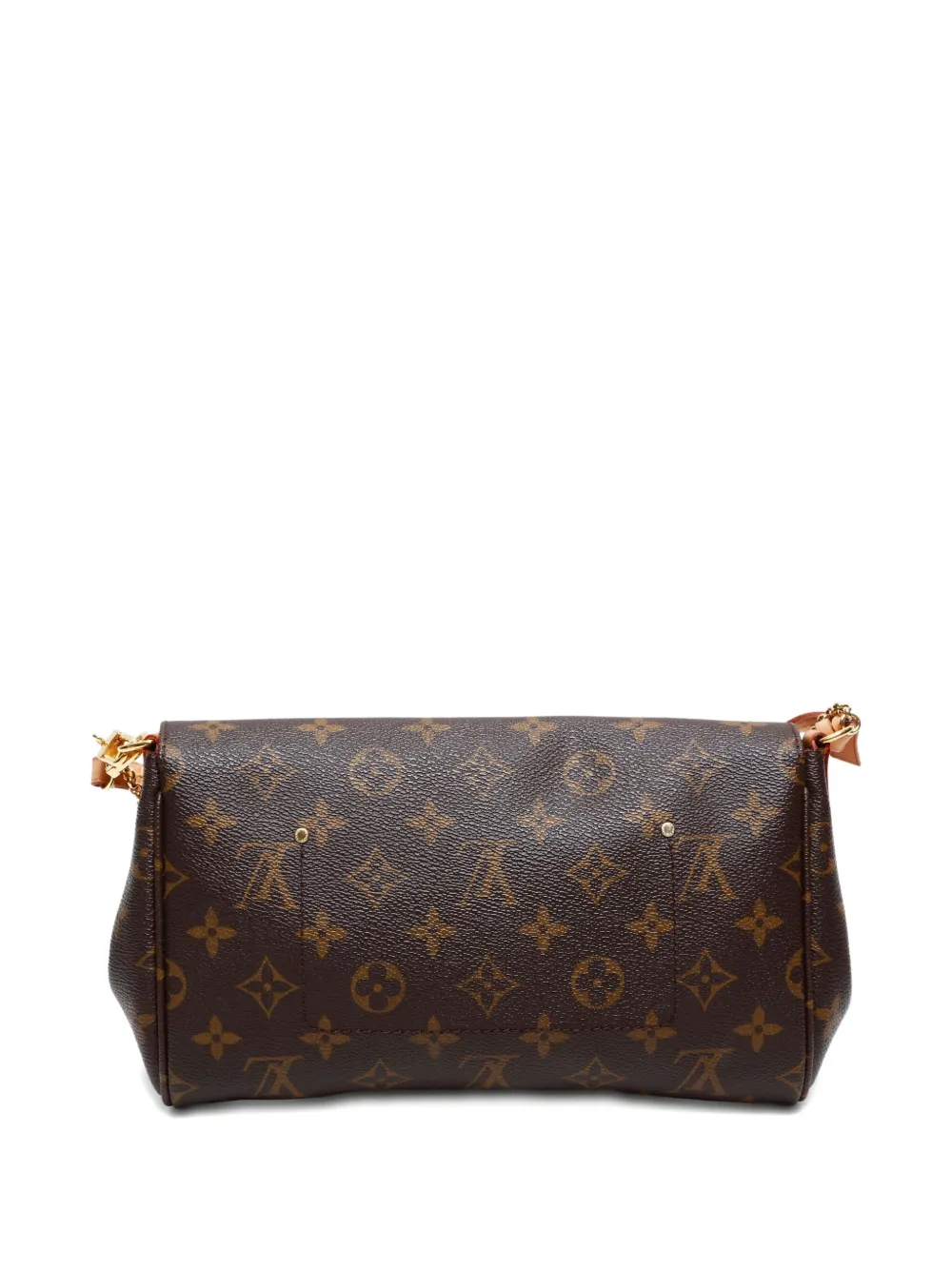 Louis Vuitton Pre-Owned 2013 Monogram Favorit MM shoulder bag | Pre-Owned | Image 2