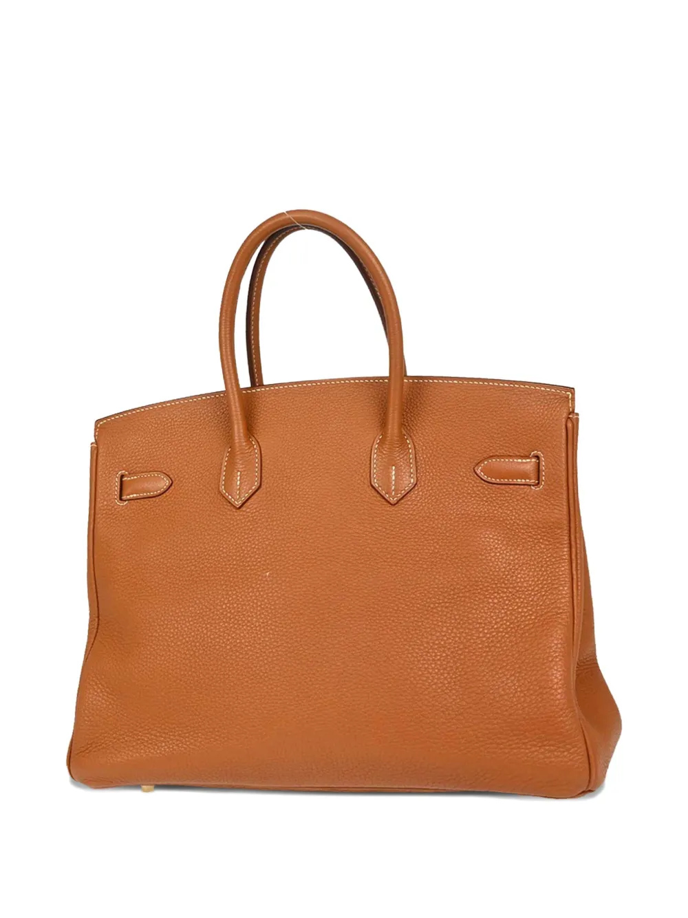 Hermès Pre-Owned 2009 Birkin 35 handbag | Pre-Owned | Image 2