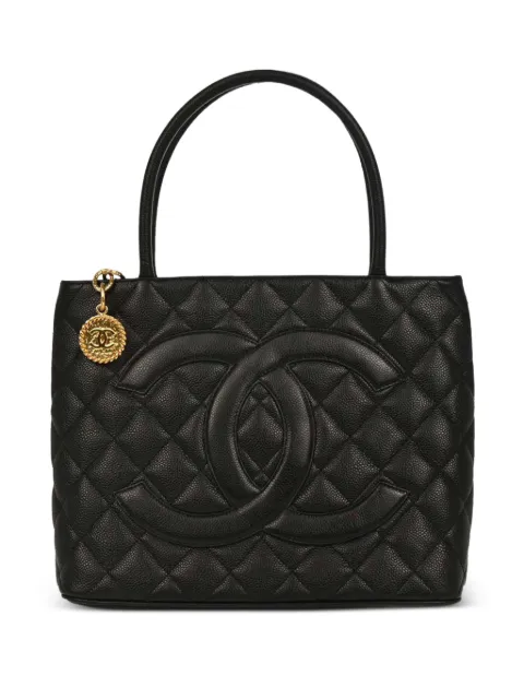 CHANEL Pre-Owned 2005 Medallion tote bag
