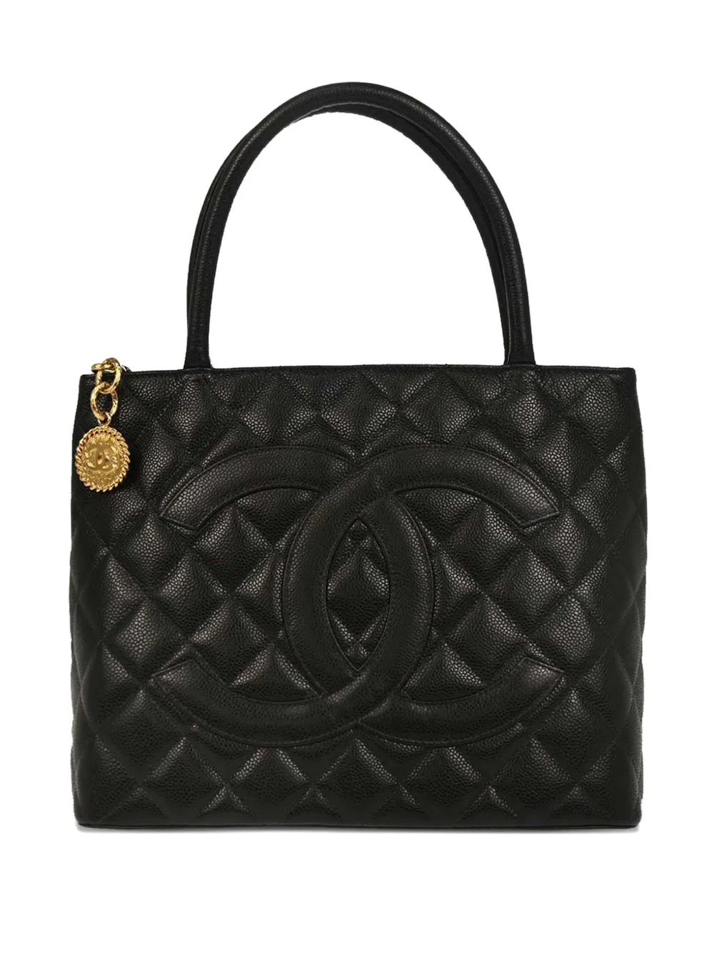 2005 Medallion Quilted tote bag