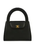 CHANEL Pre-Owned 1998 caviar leather Handbag - Black