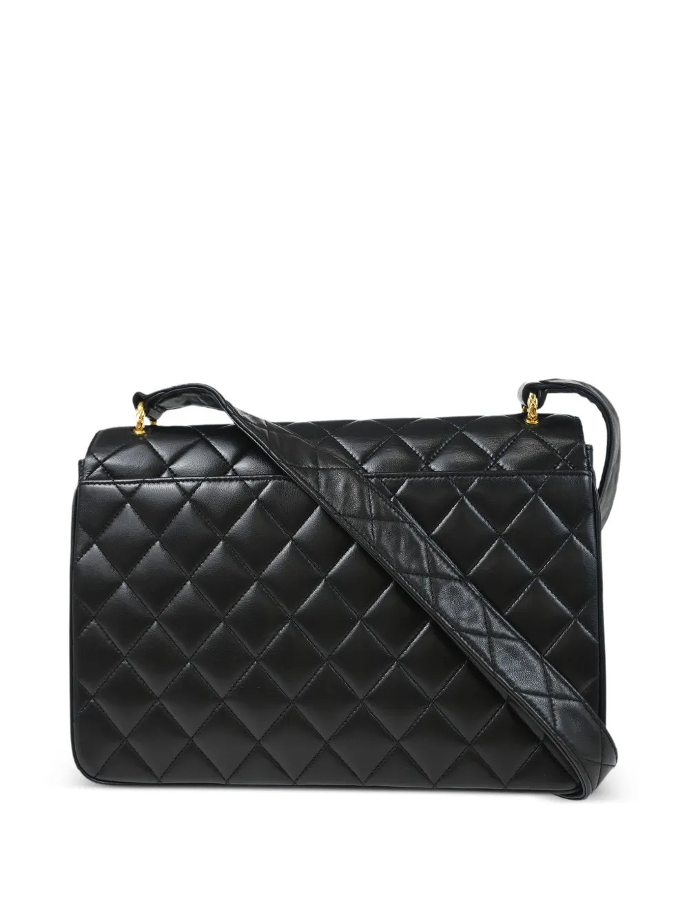 CHANEL Pre-Owned 1992 Straight Flap shoulder bag | Pre-Owned | Image 2