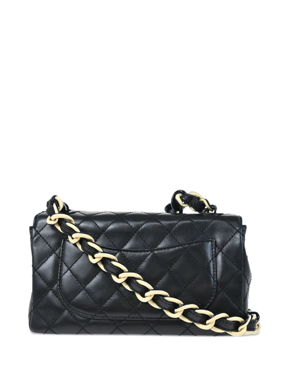 CHANEL Pre-Owned стеганая сумка на плечо Flap (2000 год) | Архивные коллекции | Image 2