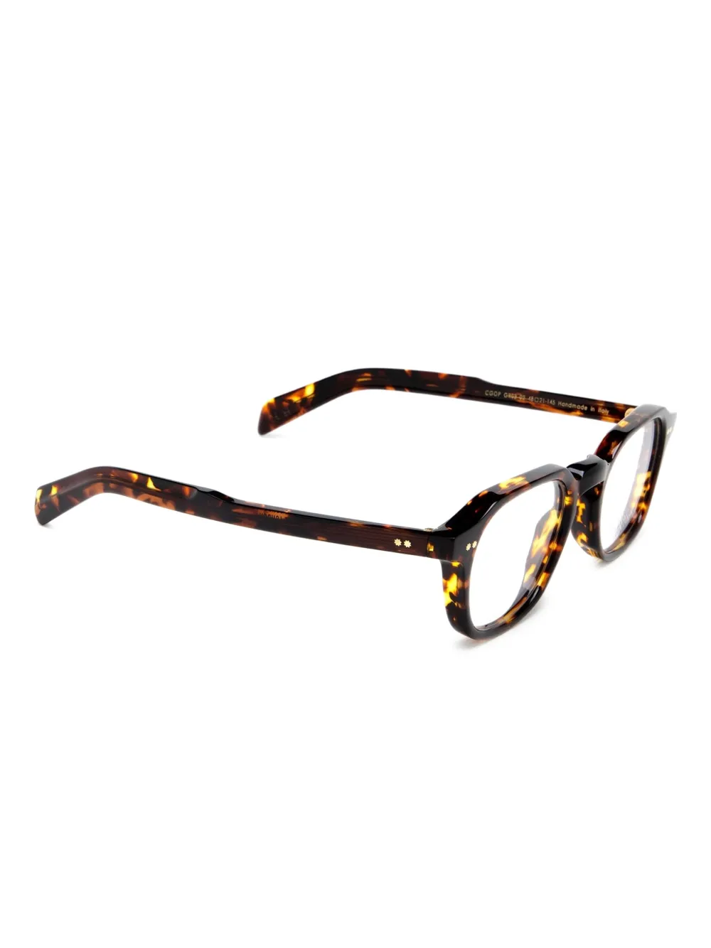 Cutler & Gross  GR03 round glasses | Men | Image 2