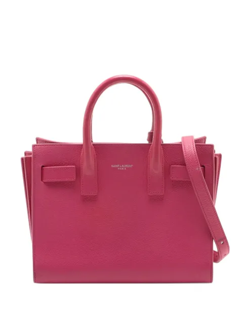 Saint Laurent Pre-Owned 2015-2024 Sac De Jours handbag