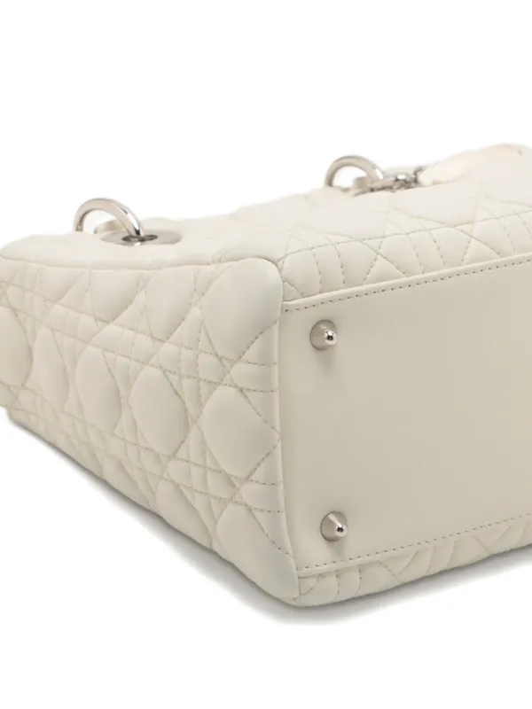 Christian Dior Pre-Owned 2000-2015 ミディアム レディ ディオール