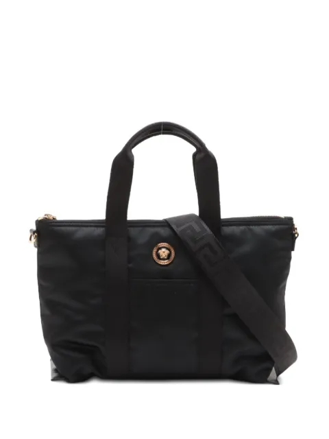 Versace Pre-Owned 2020-2024 Medusa two-way tote bag