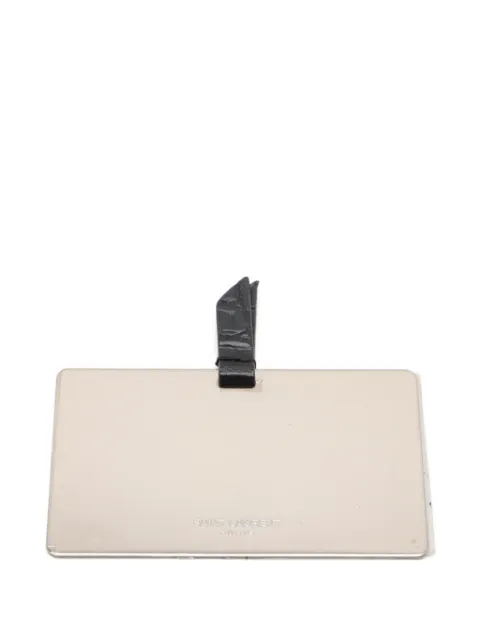 Saint Laurent Pre-Owned 2020-2024 Babylone shoulder bag