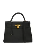Hermès Pre-Owned 2017 Kelly 32 handbag - Black