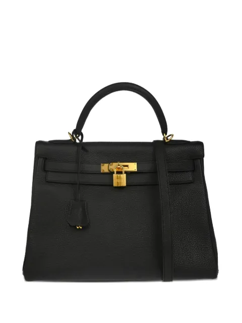 Hermès Pre-Owned bolsa de mano Kelly 32 2017