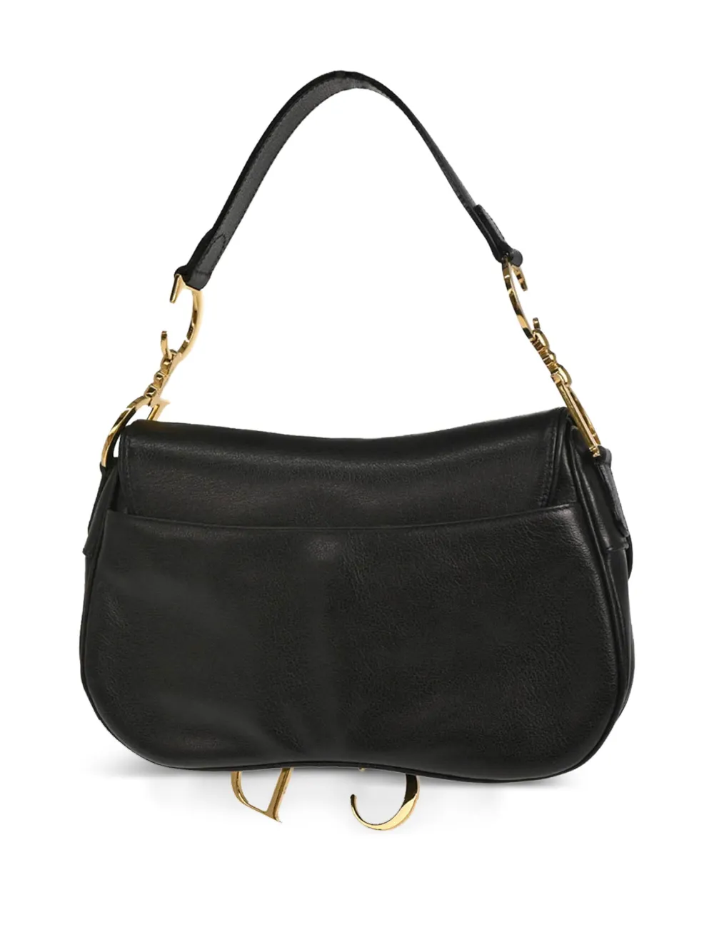 Christian Dior Pre-Owned 2001 Double Saddle handbag | Image 2