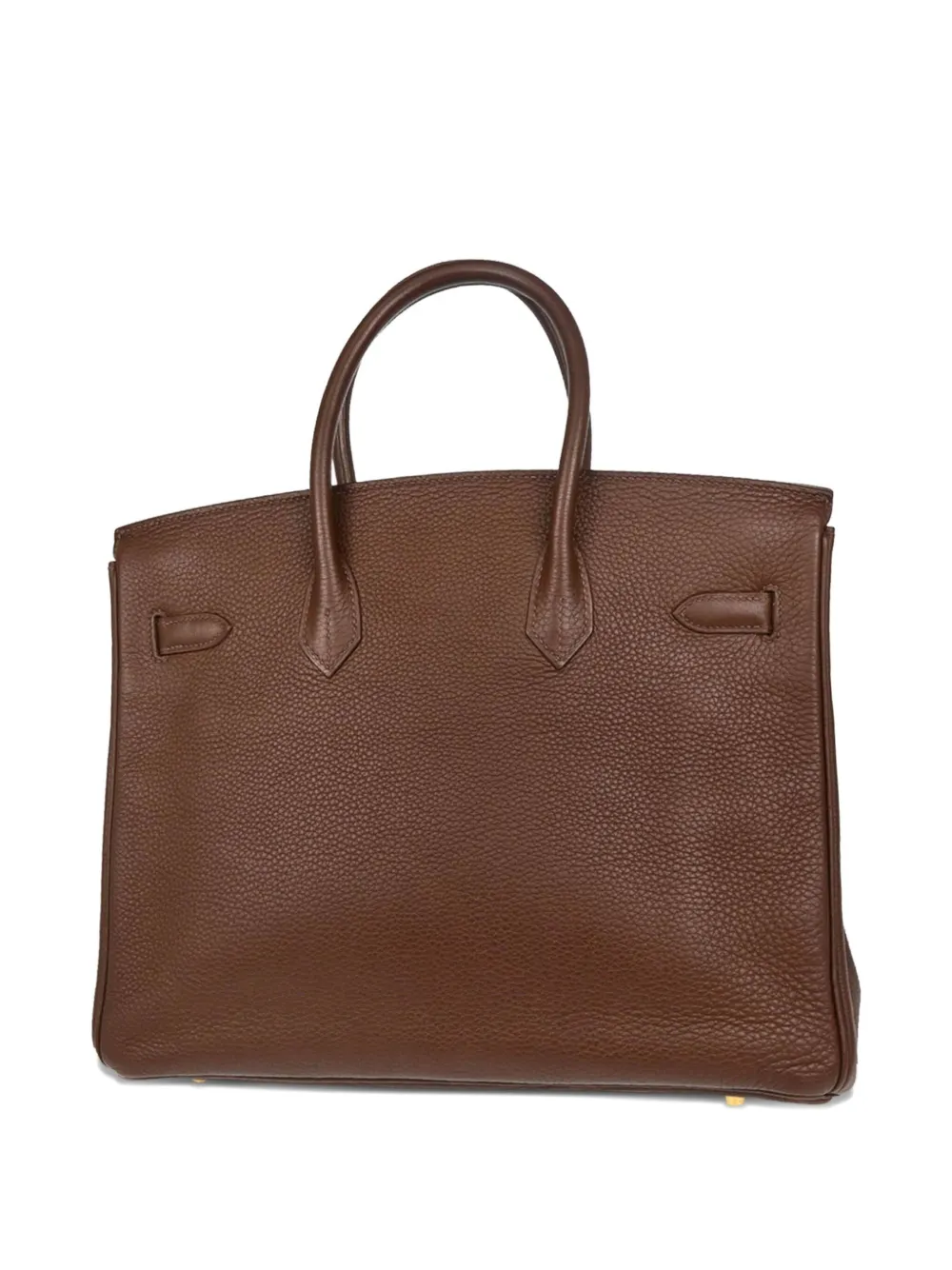 Hermès Pre-Owned 2003 Birkin 35 handbag | Pre-Owned | Image 2