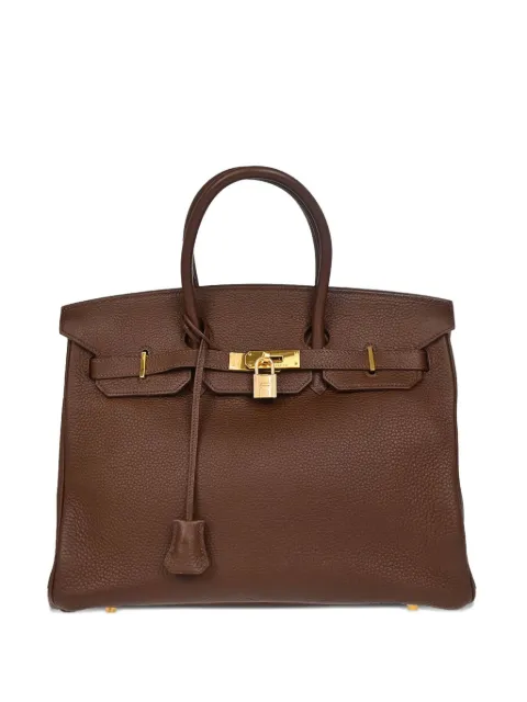 Hermès Pre-Owned 2003 Birkin 35 handbag