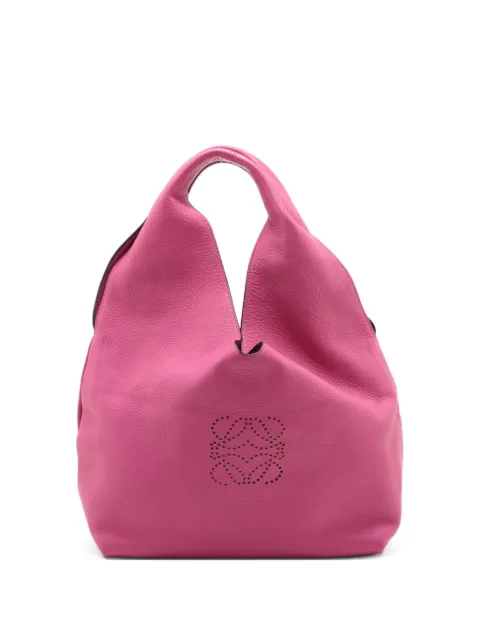 Loewe Pre-Owned 2000-2020 Anagram shoulder bag