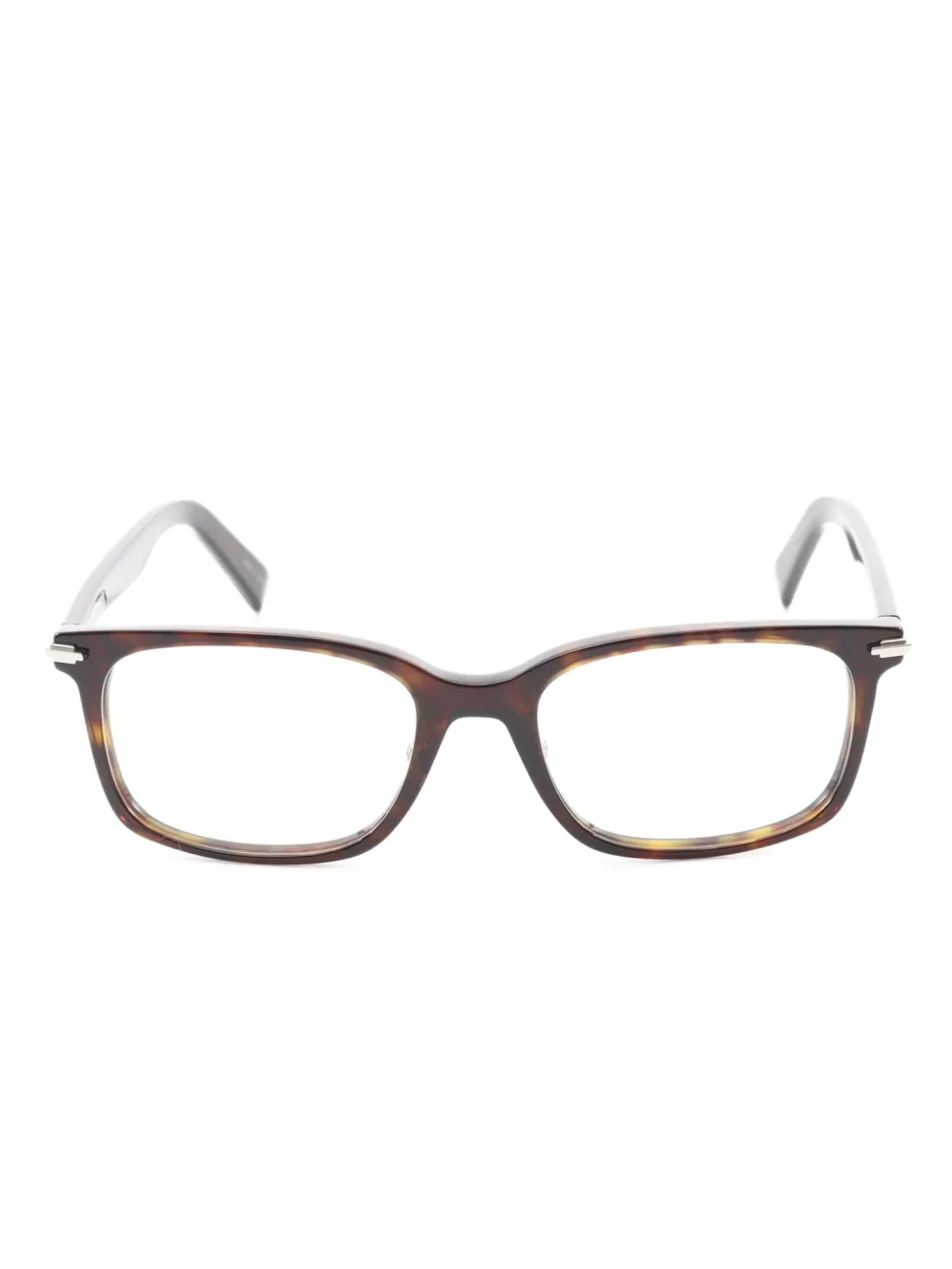 2000s rectangle-frame glasses