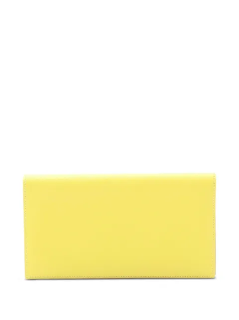 Hermès Pre-Owned 2023 Fleming soufflé wallet