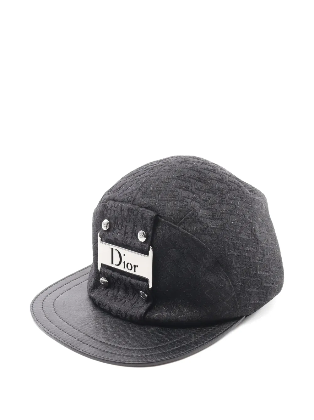 2010s Oblique cap