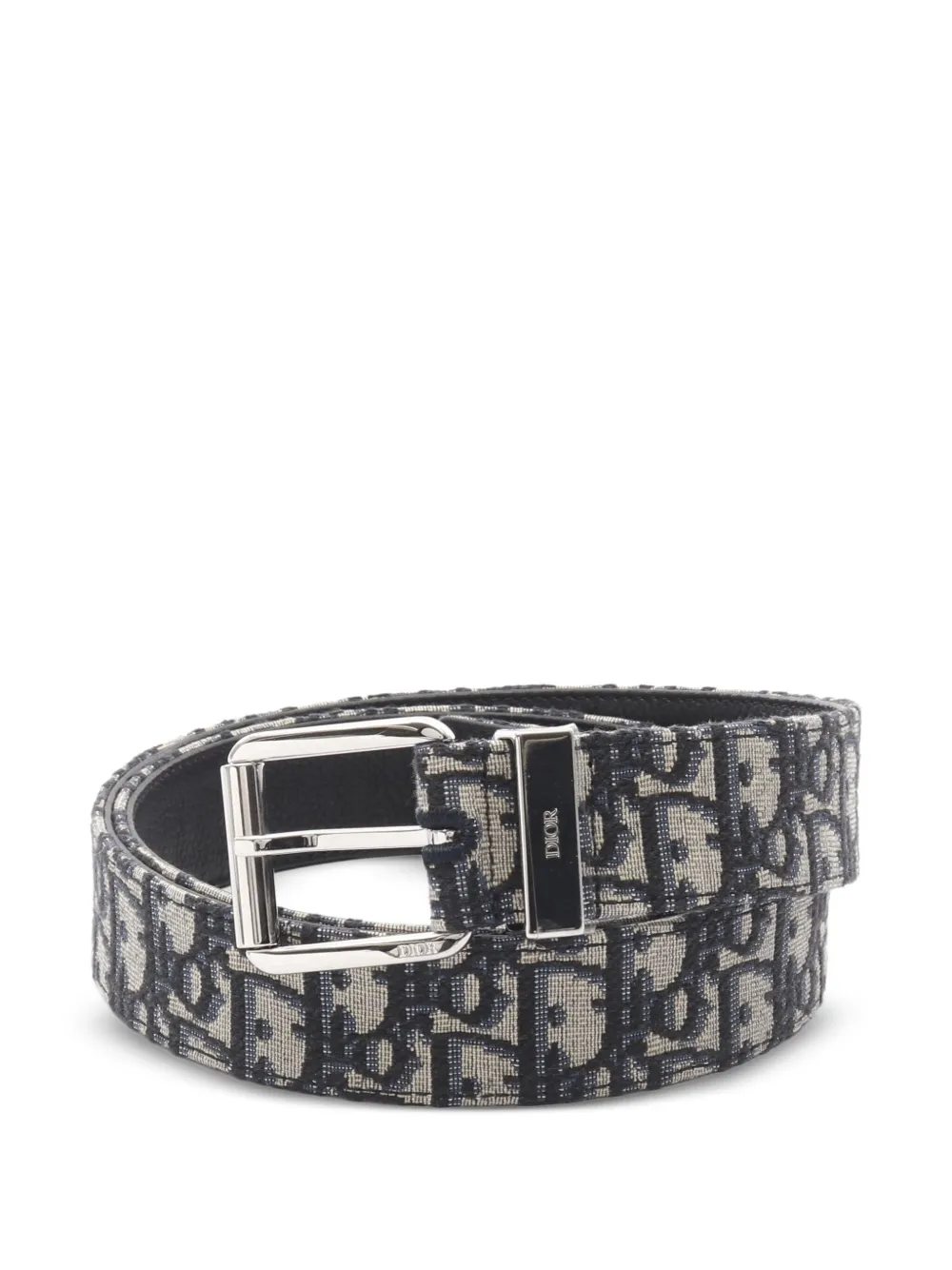 2020s Oblique jacquard belt