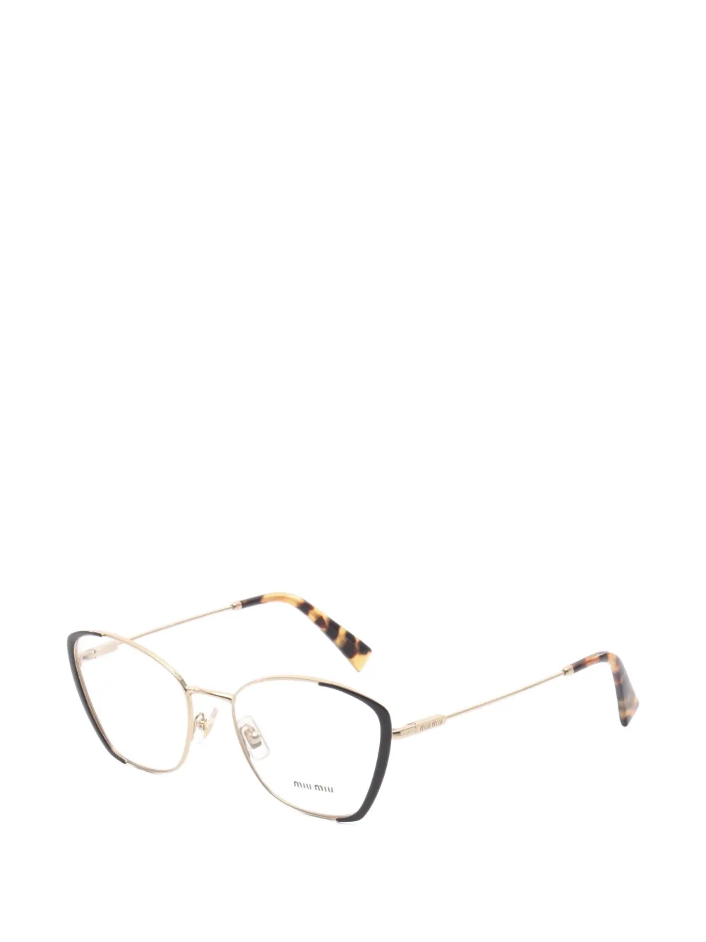 Miu Miu Pre-Owned 2010s cat-eye glasses | Image 2