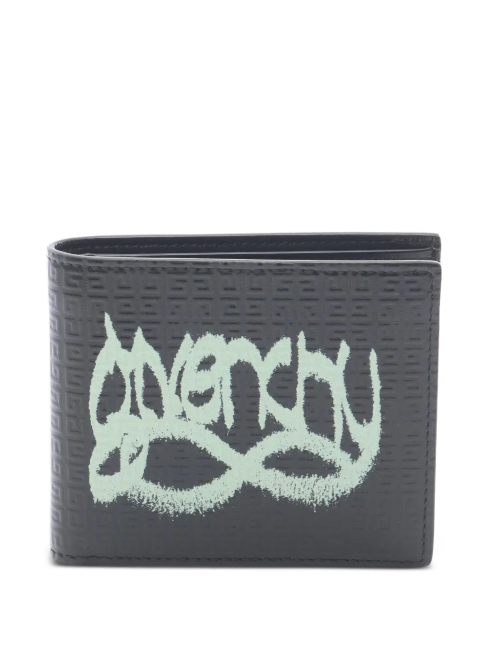 10s 4G leather-embossed wallet