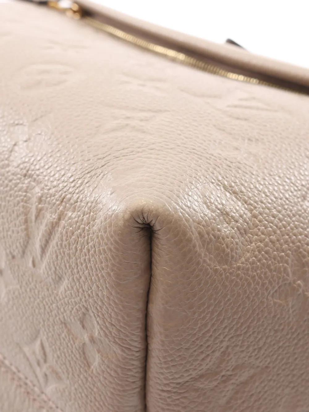 Pre-owned Louis Vuitton 2010 Montsouris Pm Backpack In Pink