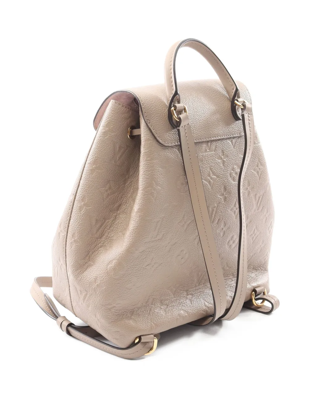 Louis Vuitton Pre-Owned sac à dos Montsouris PM pre-owned (2010) | Pre-owned | Image 2