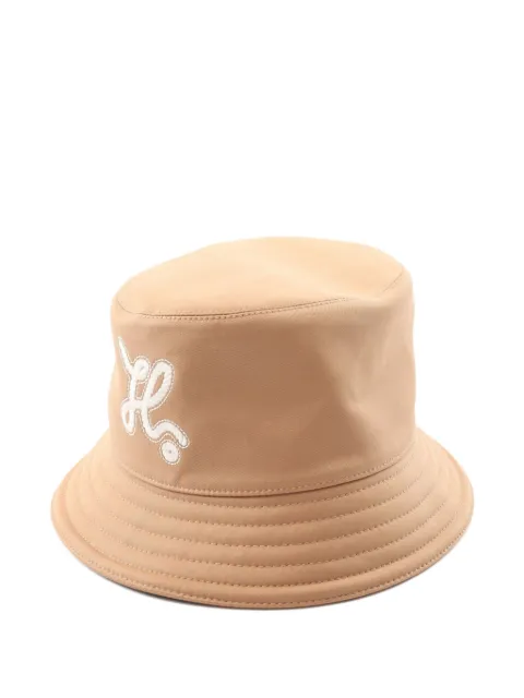 Hermès Pre-Owned 2020s Harper Nautic Fischerhut