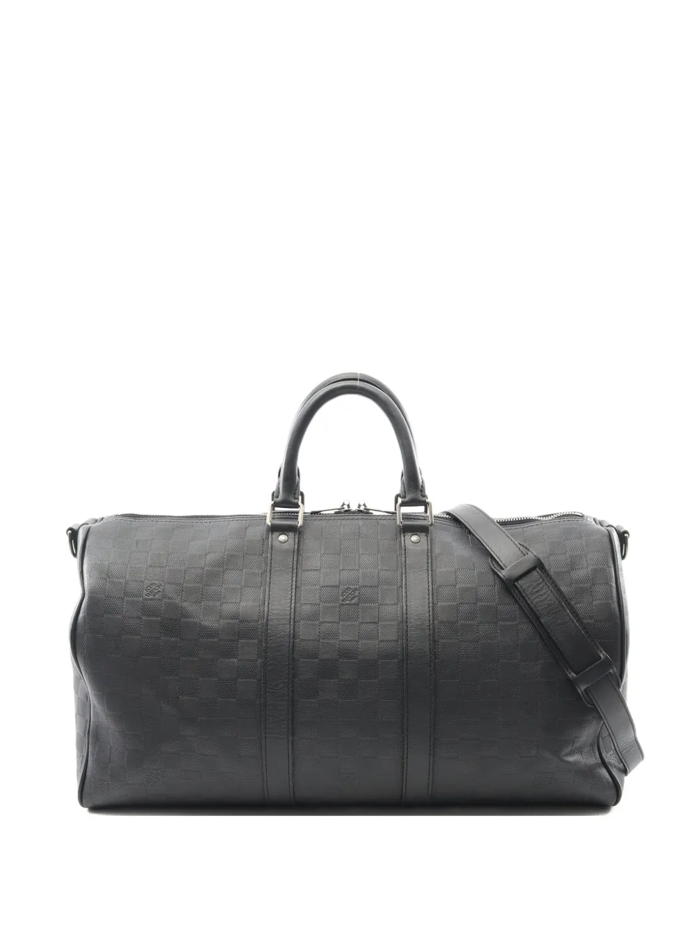 2011 Keepall Bandouliere 45 leather boston bag