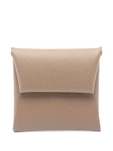 Hermès Pre-Owned 2024 Bastia wallet