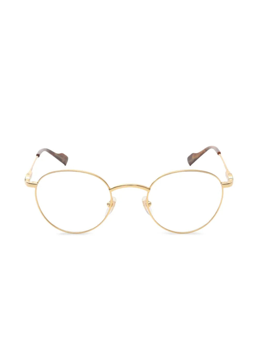 Gucci Pre-Owned lentes 2010 | dorado | Image 1