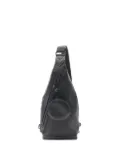 Louis Vuitton Pre-Owned 2021 Duo Sling monogram belt bag - Black