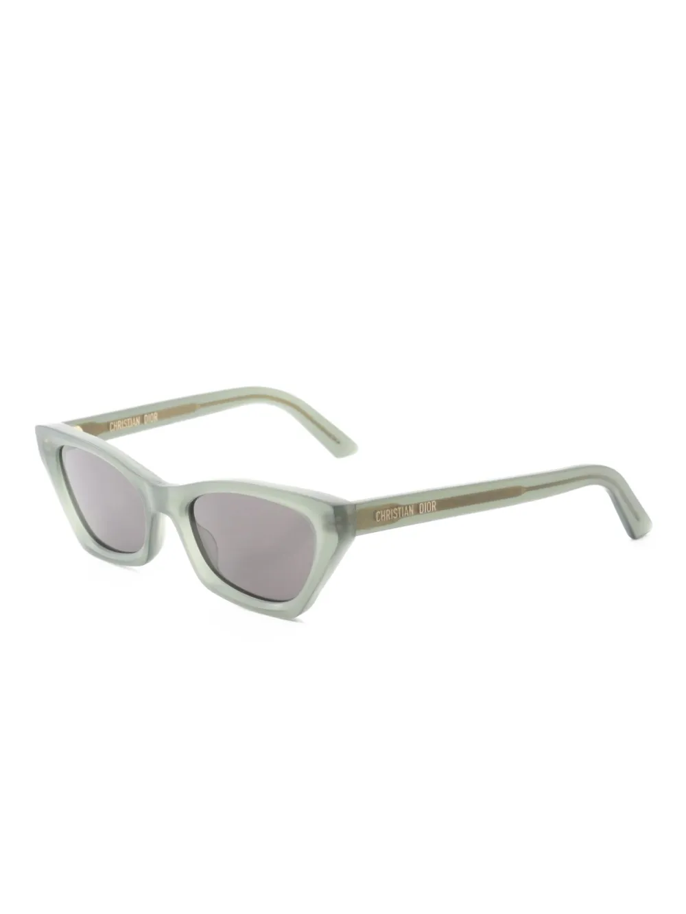 Christian Dior Pre-Owned 2020s cat-eye frame sunglasses | Image 2