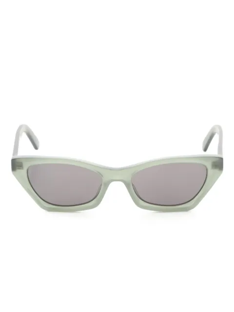 Christian Dior Pre-Owned 2020s cat-eye frame sunglasses