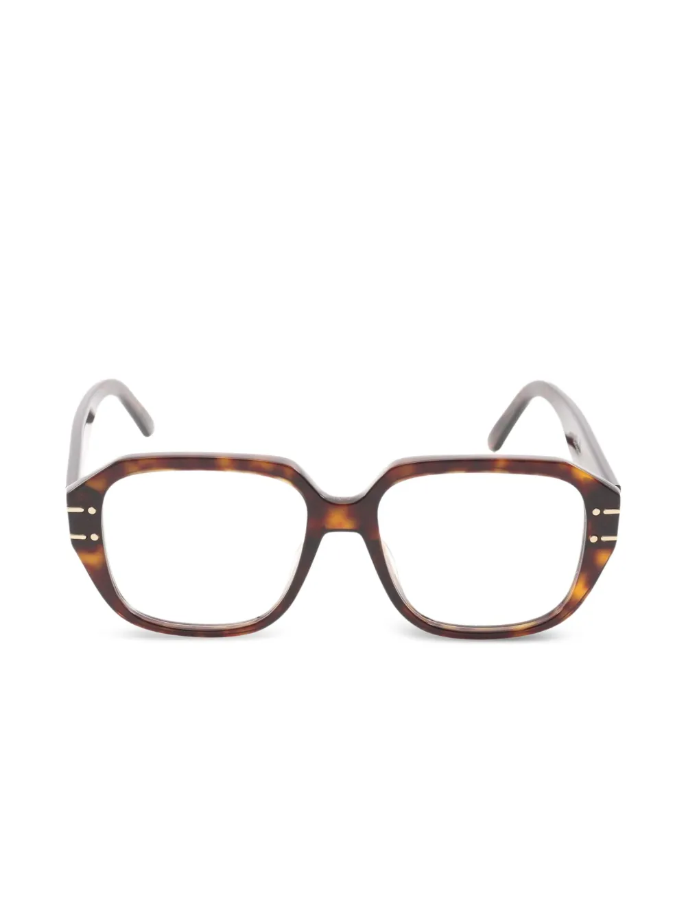 20s square-frame glasses