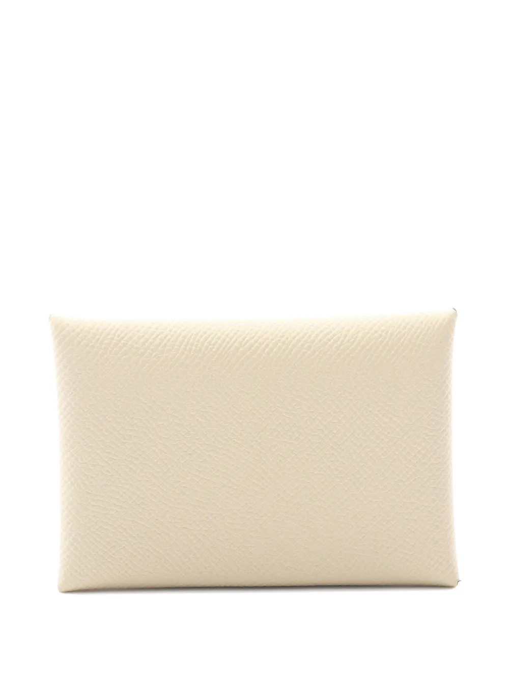 Hermès Pre-Owned 2024 カルヴィ デュオ クレ クレマンス コインケース - ニュートラル Hermès Pre-Owned 2024 カルヴィ デュオ クレ クレマンス コインケース - ニュートラル