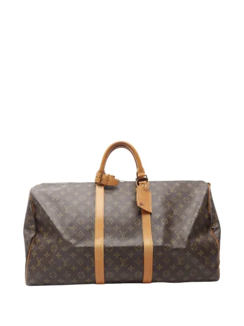 Louis Vuitton Pre-Owned 1992 Keepall 55 handbag