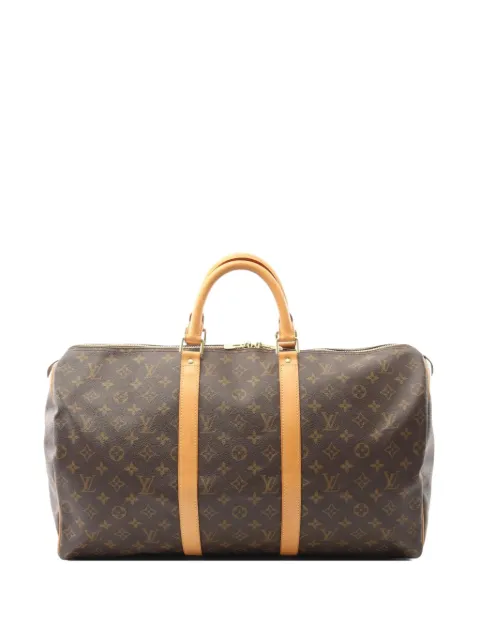 Louis Vuitton Pre-Owned bolsa Keepall 50 Boston 2011