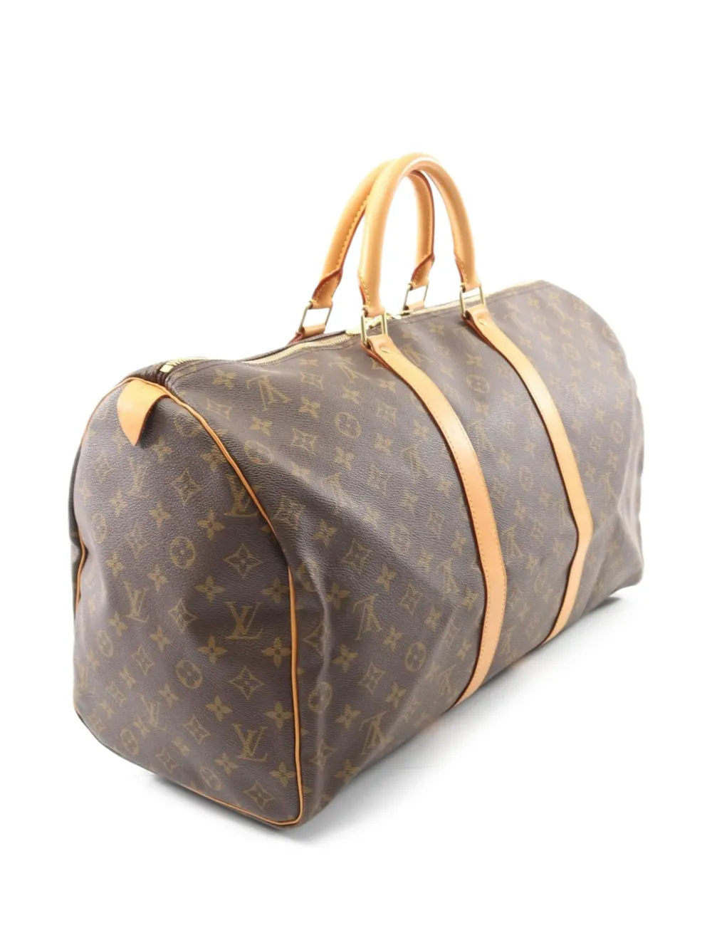 Louis Vuitton Pre-Owned 2011 Keepall 50 monogram pattern boston bag | Pre-Owned | Image 2