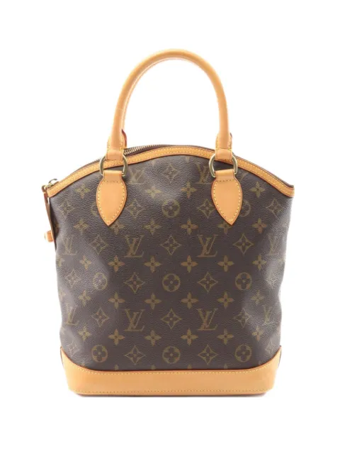 Louis Vuitton Pre-Owned 2006 Lockit monogram handbag