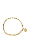 CHANEL Pre-Owned 1986-1988 Coco Mark chain belt - Gold