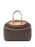 Louis Vuitton Pre-Owned 1998 Deauville tote bag - Brown