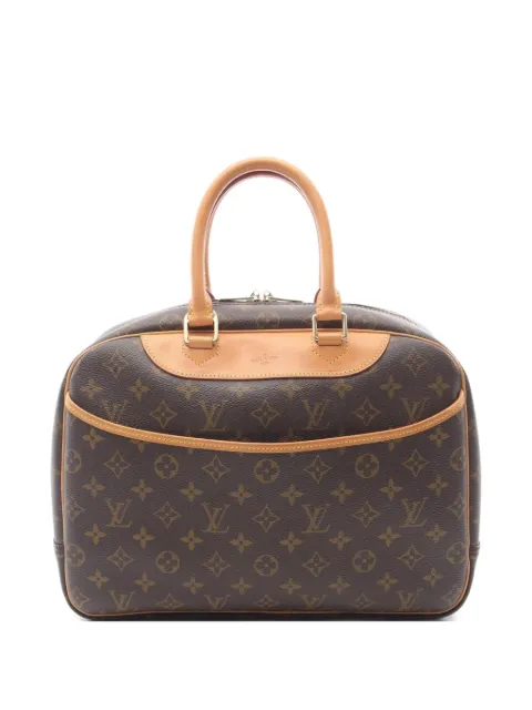 Louis Vuitton Pre-Owned tote Deauville 1998