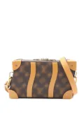 Louis Vuitton Pre-Owned 2021 Soft Trunk shoulder bag - Brown