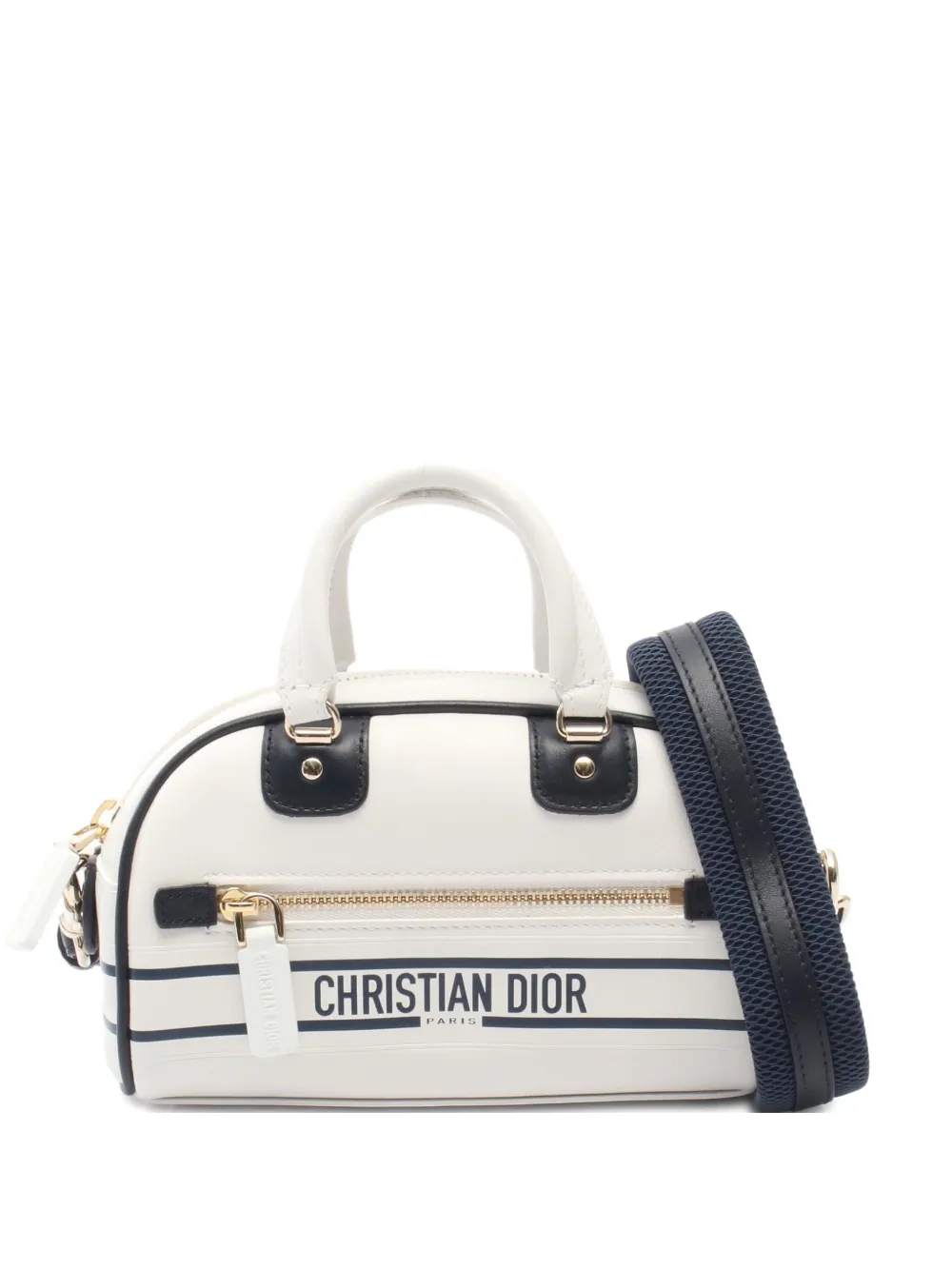 2010s mini Vibe bowling bag