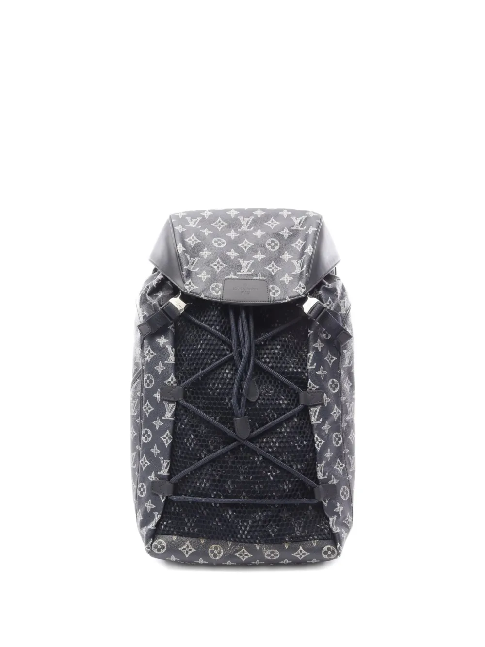 Louis Vuitton Pre-Owned 2016 Chapman backpack - ブルー Louis Vuitton Pre-Owned 2016 Chapman backpack - ブルー