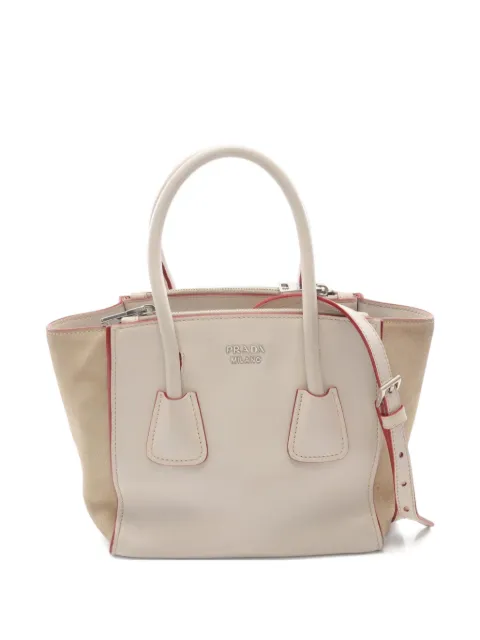 Prada Pre-Owned sac à main Glace (2000)