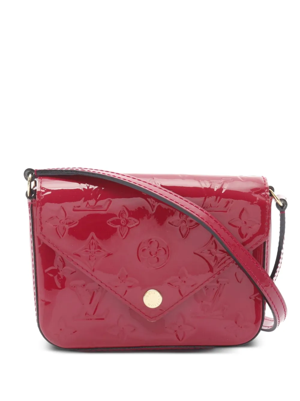 Louis Vuitton Pre-Owned 2015 Sack Lucy shoulder bag - ピンク Louis Vuitton Pre-Owned 2015 Sack Lucy shoulder bag - ピンク