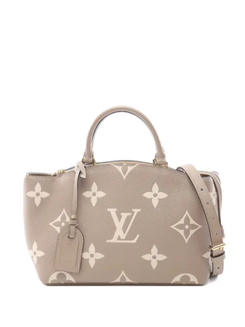 Louis Vuitton Pre-Owned 2010s Petit Pare PM Tote Bag mit Monogramm