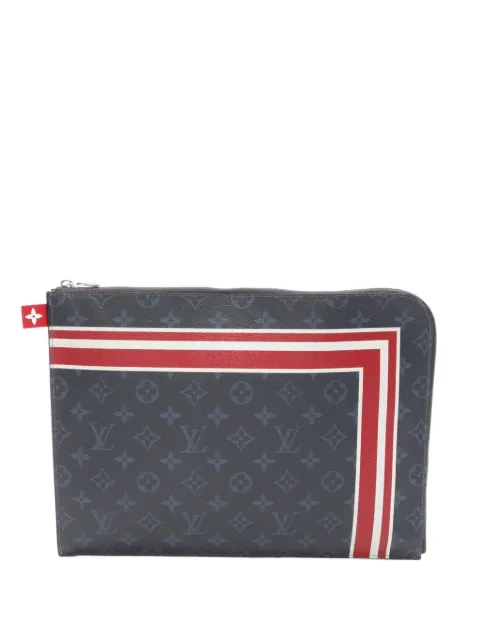 Louis Vuitton Pre-Owned 2016 Jules GM Monogram pochette bag
