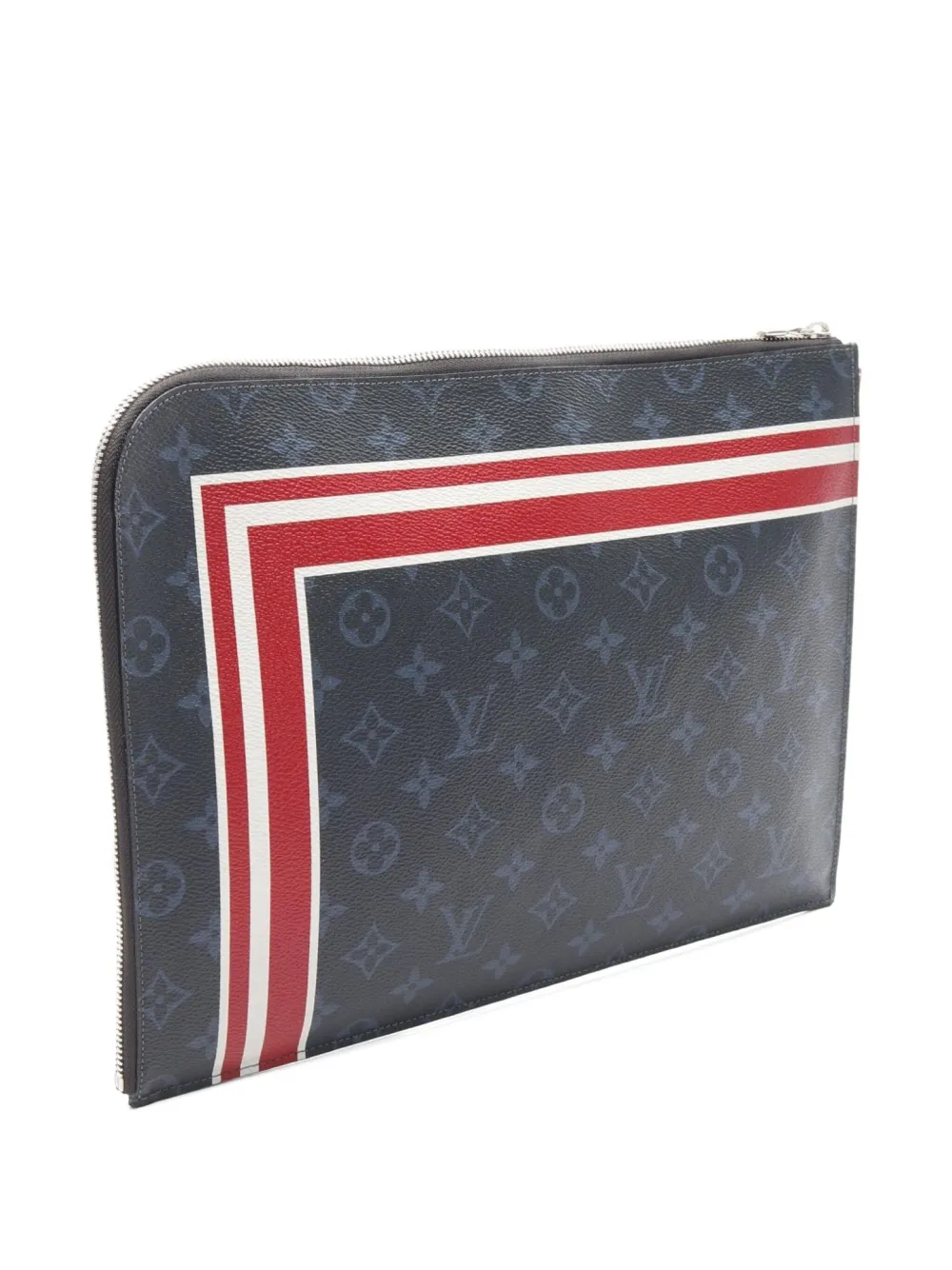 Louis Vuitton Pre-Owned 2016 Jules GM Monogram pochette bag | Pre-Owned | Image 2